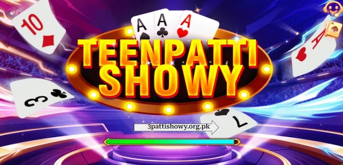 3 Patti Showy Login